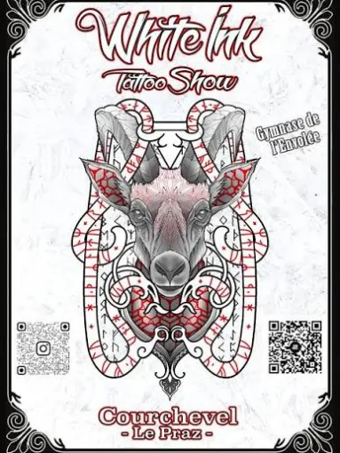 Convention tatouage le Pras-Courchevel