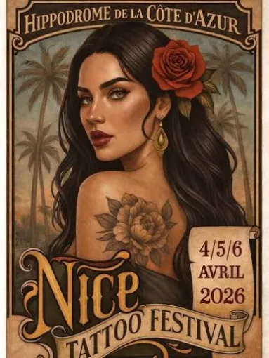 Nice Tattoo festival