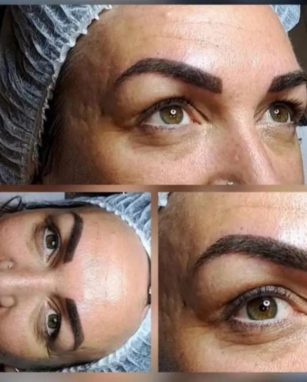Quel maquillage permanent choisir pour des sourcils naturels et bien dessinés ?, Cannes, Alabama Knox Tatoo
