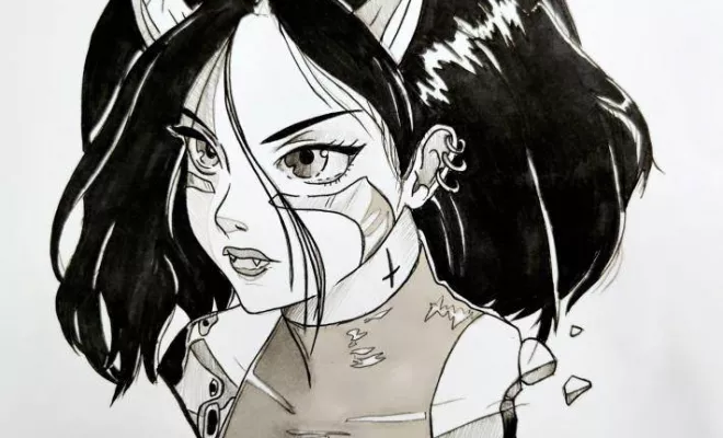 Projets disponibles, Cannes, Alabama Knox Tattoo