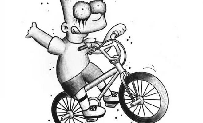 Projets disponibles, Cannes, Alabama Knox Tattoo