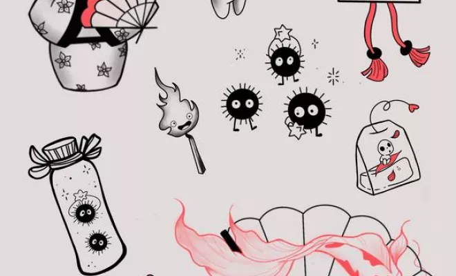 Projets disponibles, Cannes, Alabama Knox Tattoo