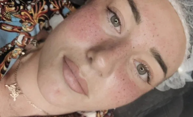 Tâches de rousseurs sur Cannes , Freckles, Alabama Knox Tattoo