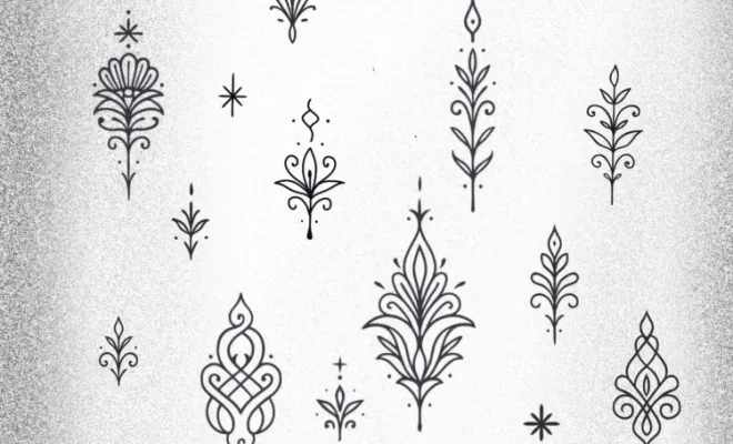 Tatouage ornementale, Cannes , Alabama Knox, Tattoo